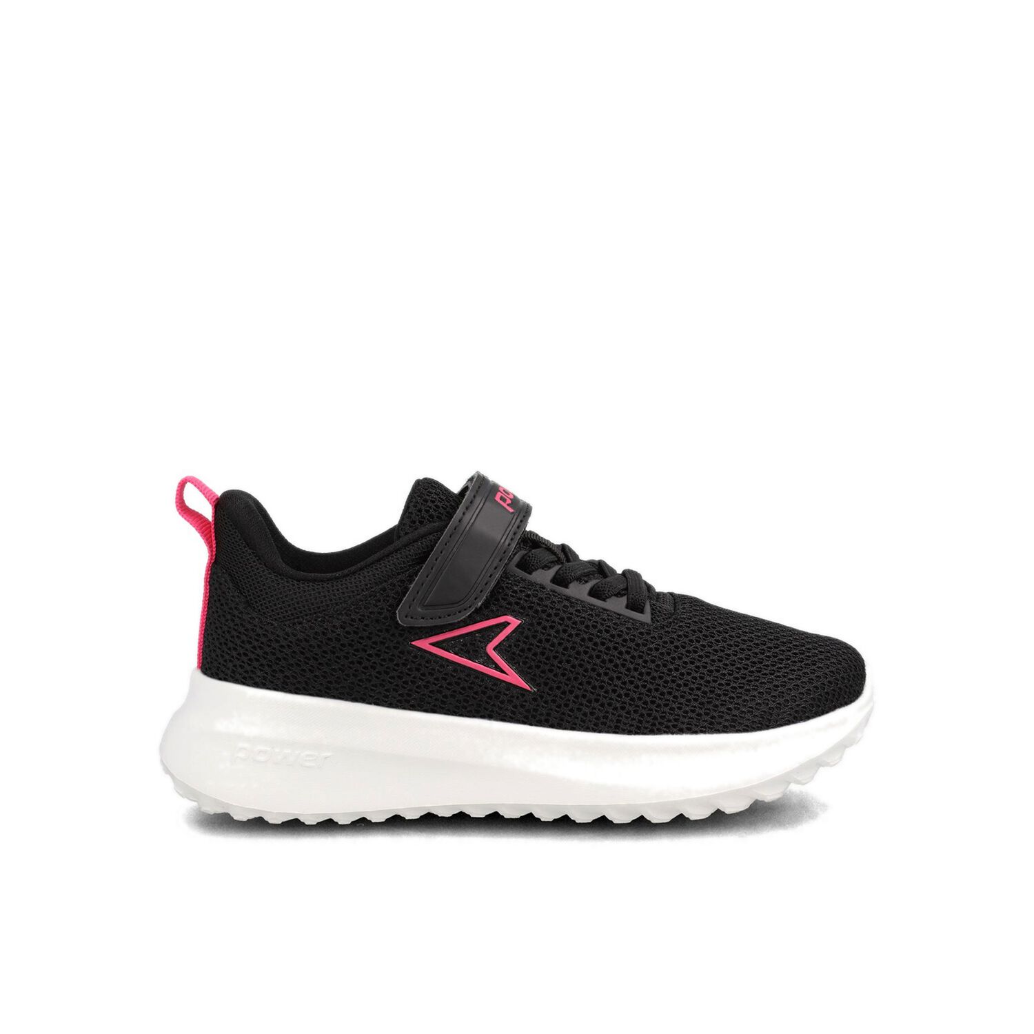 Zapatilla Ni&ntilde;a Power Primetime Negro image number 0.0