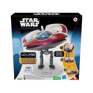Juguete Figura Animatronica Lo-la59 Star Wars Infantil