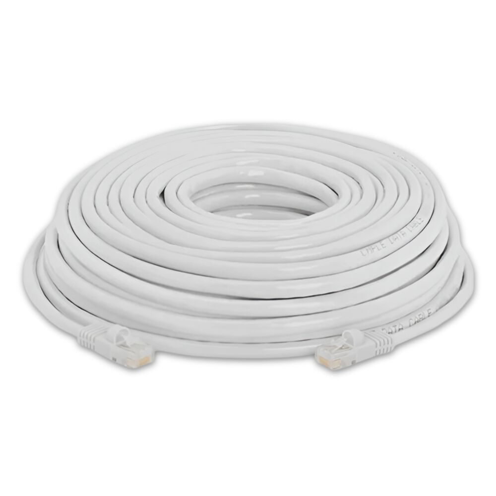 Cable De Red 5 Metros 100% Cobre Cat 5e Gris 29utp-5e05m image number 0.0