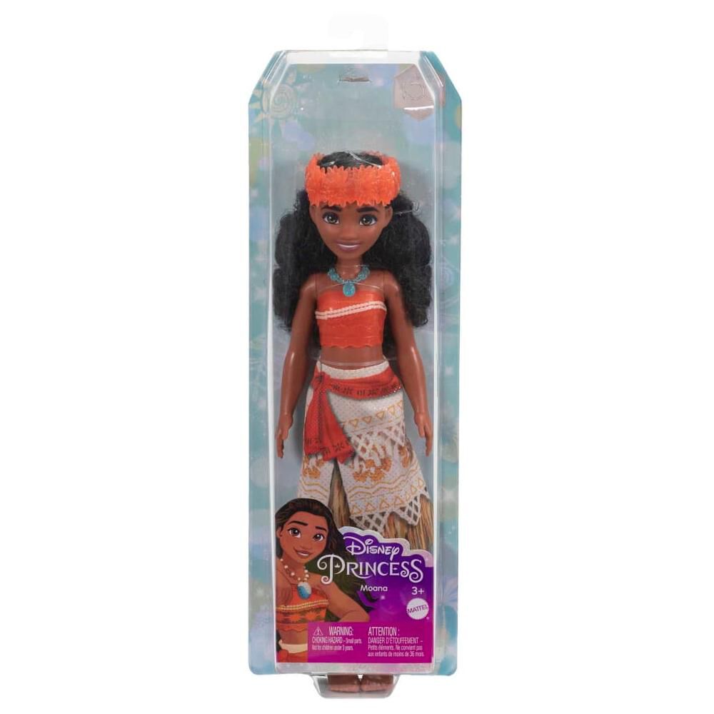 Mu&ntilde;eca Princesa Disney image number 2.0