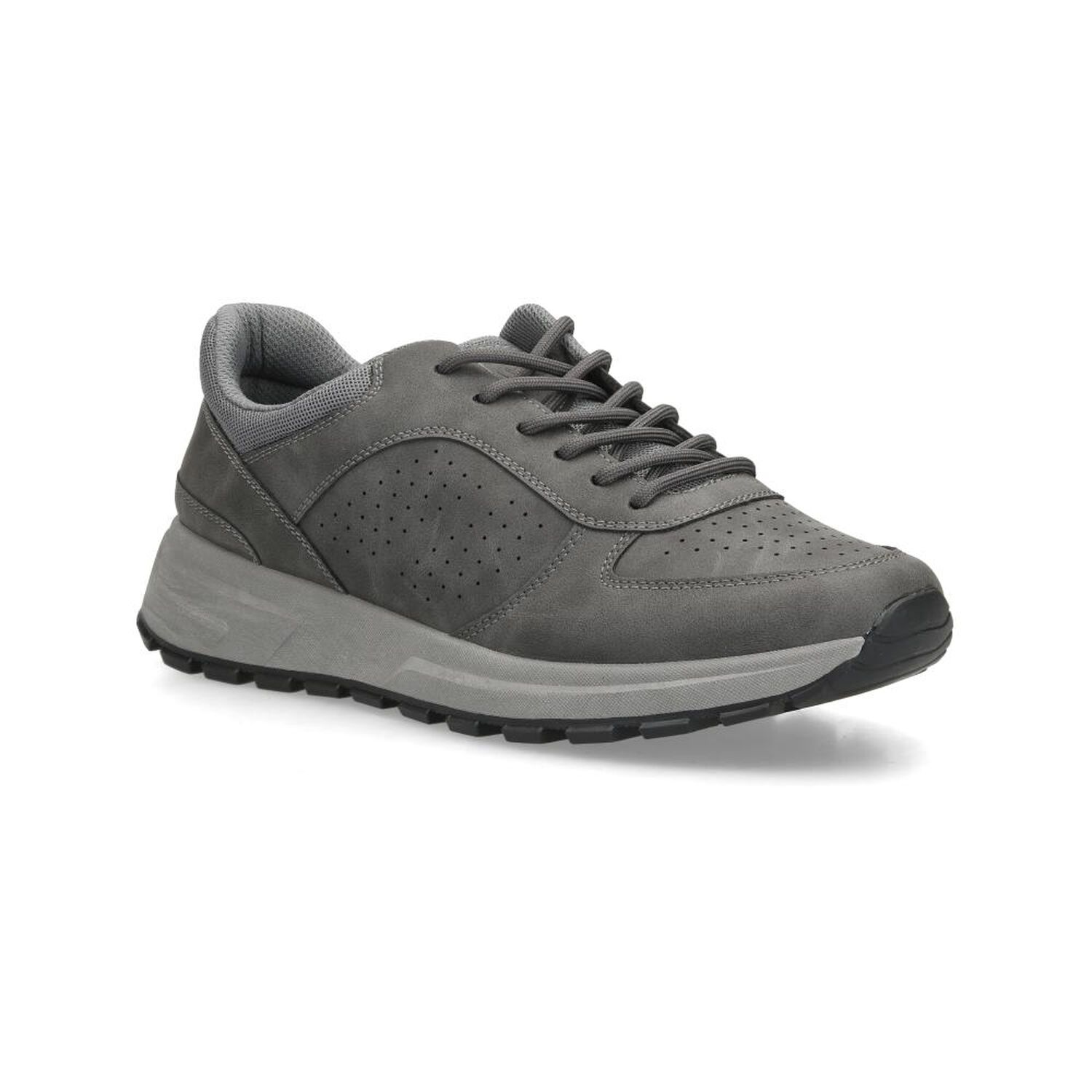 Zapatilla Urbana Hombre Rolly Go Dark Grey image number 0.0