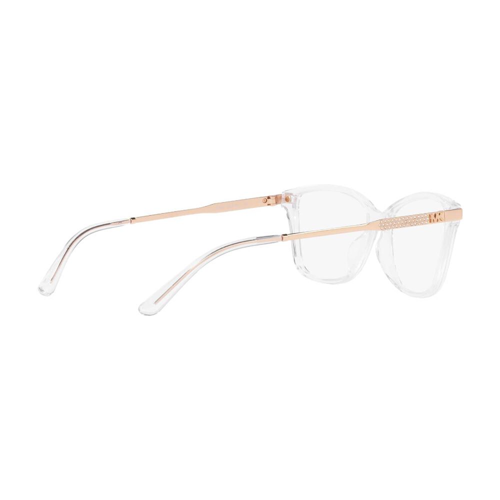 Lentes &Oacute;pticos Georgetown Transparent Clear Michael Kors image number 8.0