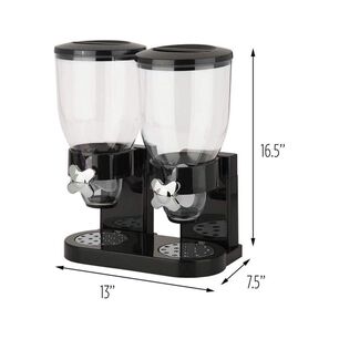 Dispensador Organizador Cereal Semillas Cocina 520 Ml