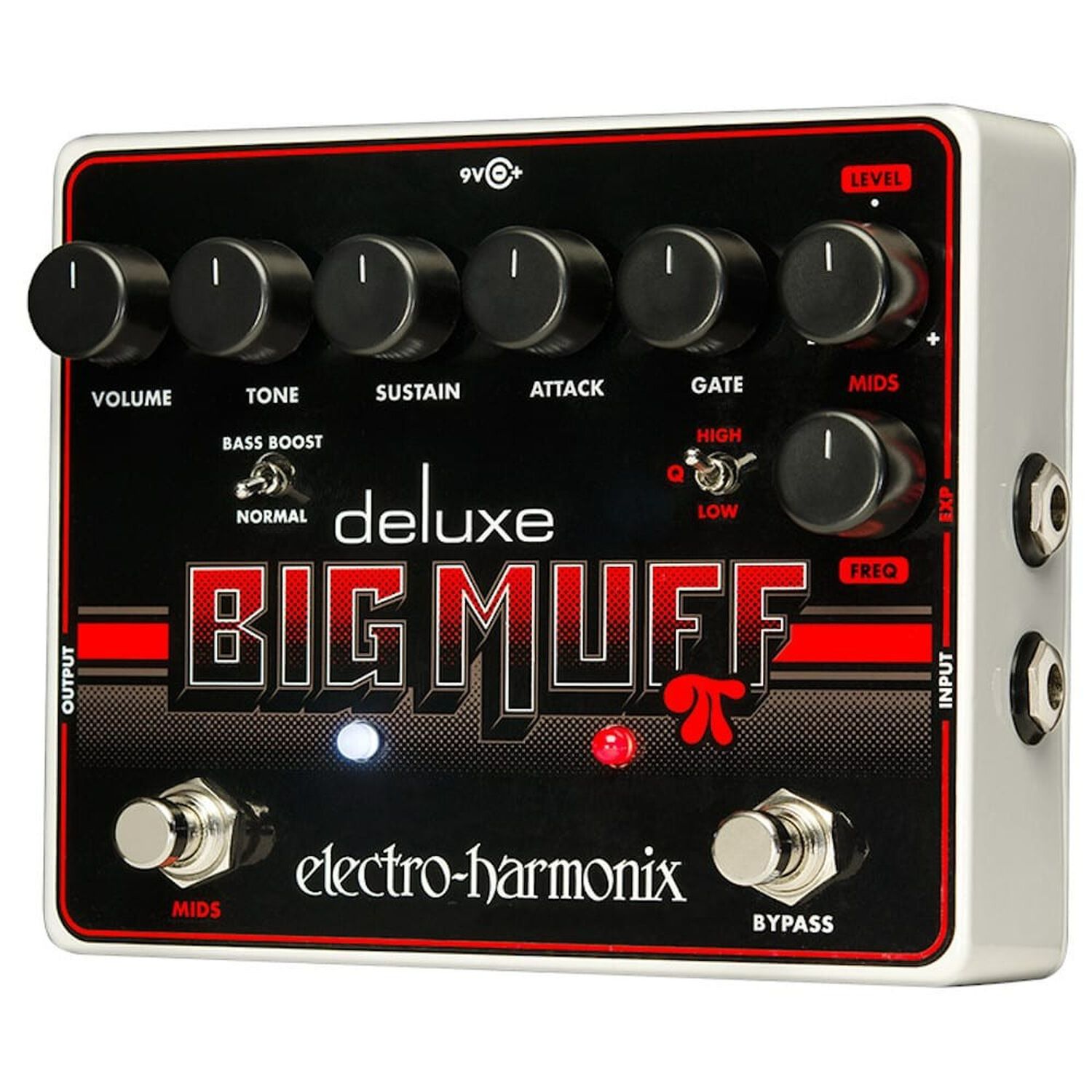 Pedal Deluxe Big Muff Pi Electro Harmonix image number 0.0