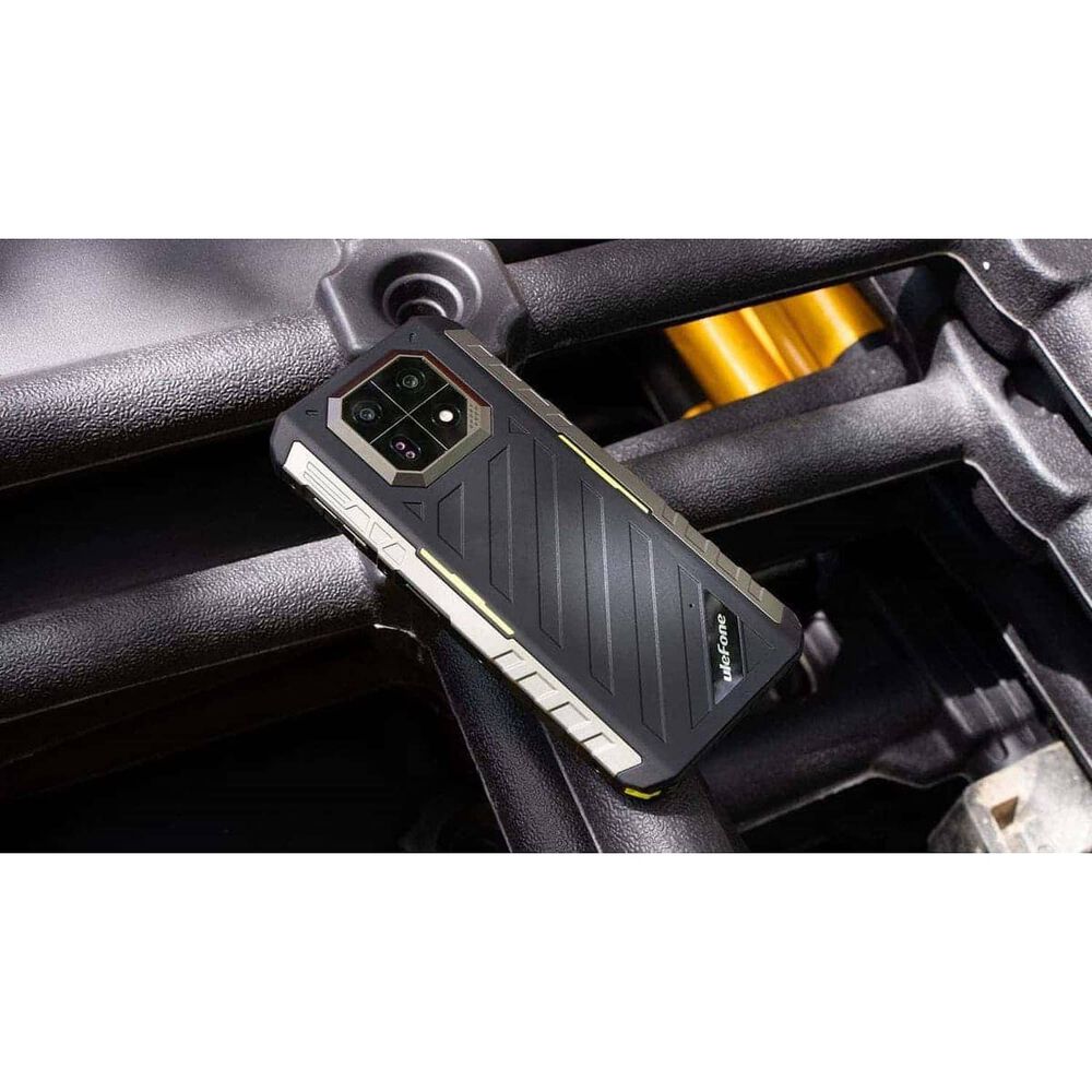 Ulefone Armor 22 Resistente A Golpes, Polvo, Humedad Y Agua / C&aacute;mara Con Visi&oacute;n Nocturna, Carga R&aacute;pida 33.0w image number 7.0