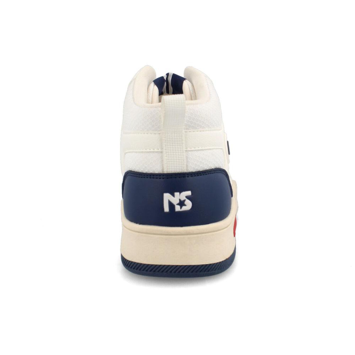 Zapatilla Urbana Hombre North Star Team Star Blanco image number 2.0
