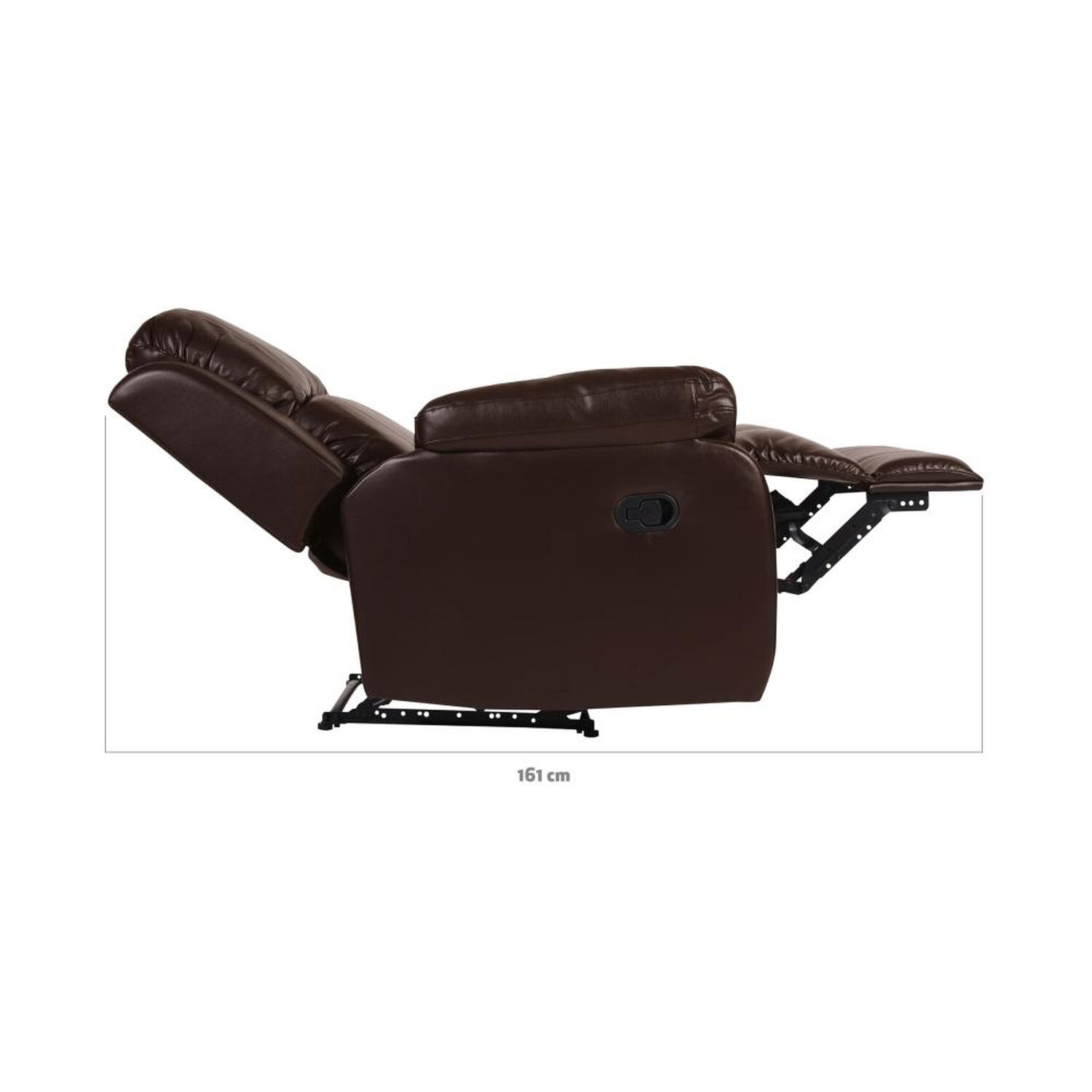 Juego De Living Reclinable Cic Valencia - Andalucia / 1 Cuerpo + 3 Cuerpos image number 5.0