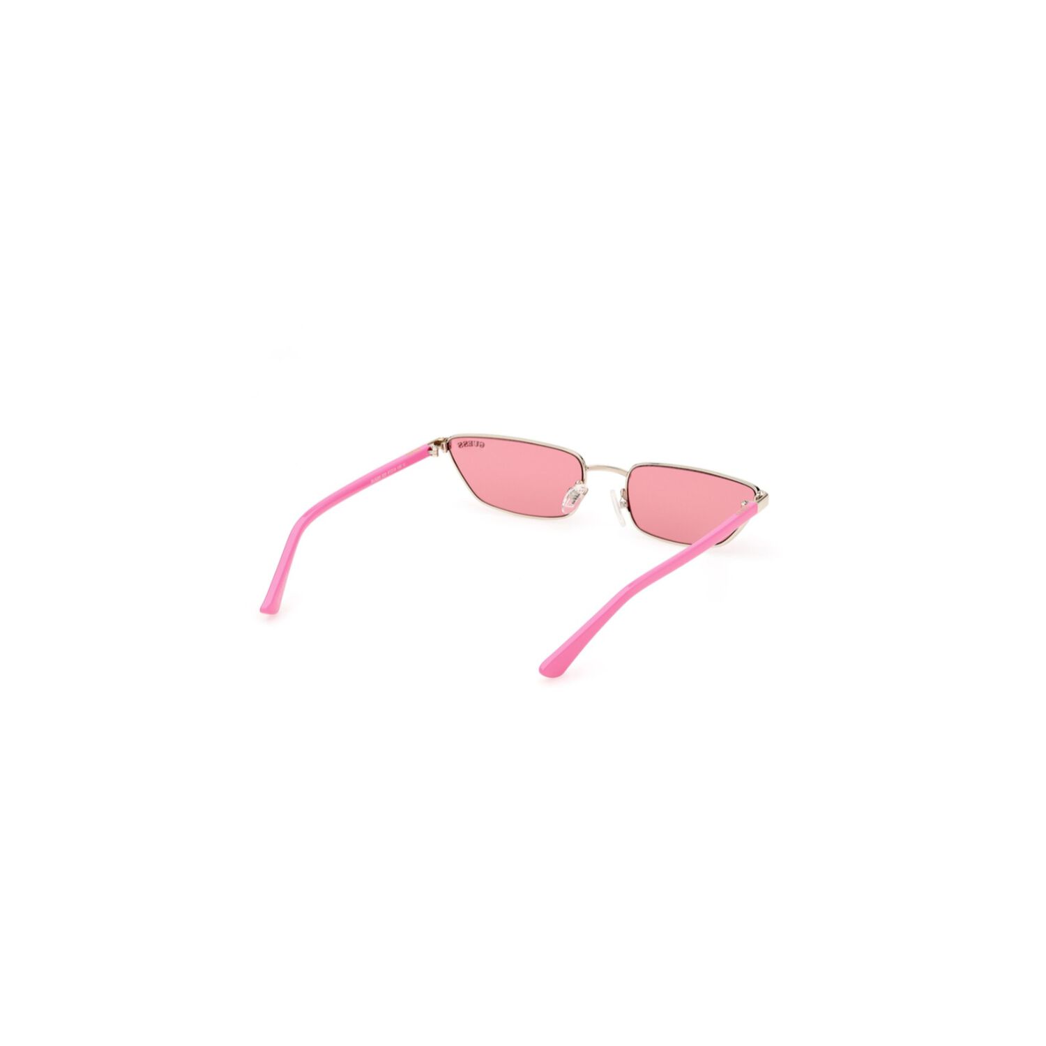 Lentes De Sol Rosado Guess image number 5.0