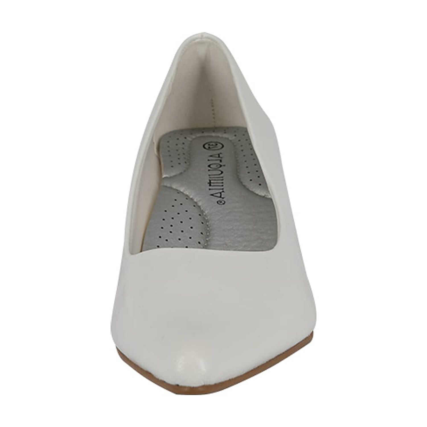 Zapato Dome Blanco Alquimia image number 2.0
