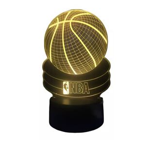 Lampara 3d Basquetball