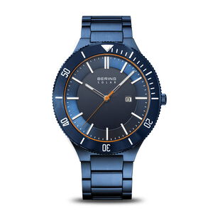 Reloj Bering 14443-797 Azul Hombre