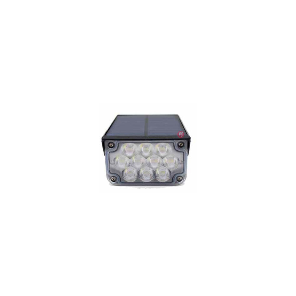 Foco Solar Tipo Estaca Para Jardín - Ps image number 2.0