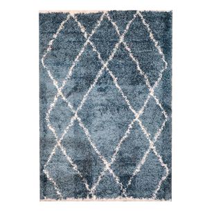 Alfombra Idetex Shaggy Guiza / 230x170 Cm