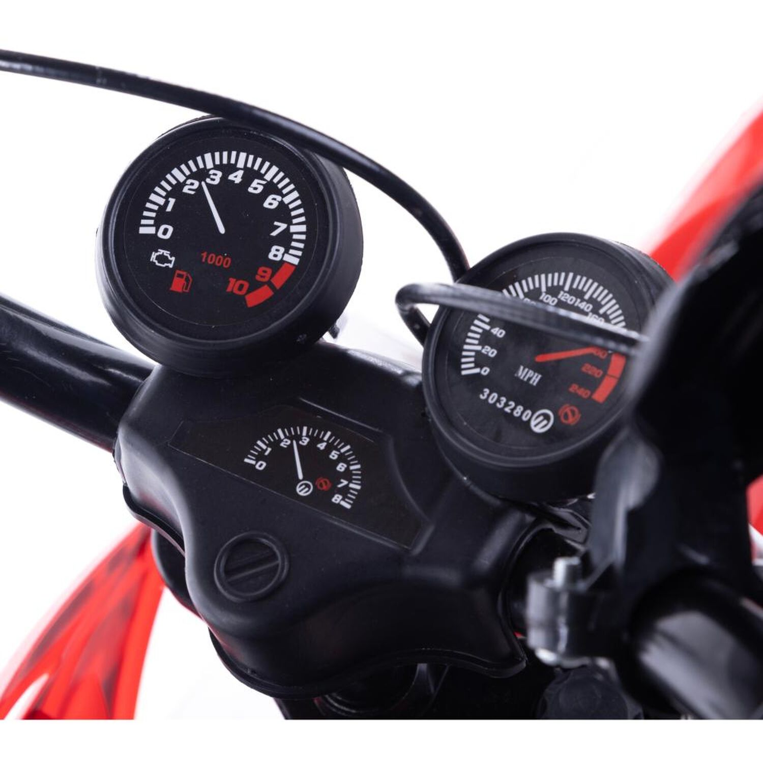 Motobike Brabus Motobike120 / Aro 12 image number 3.0