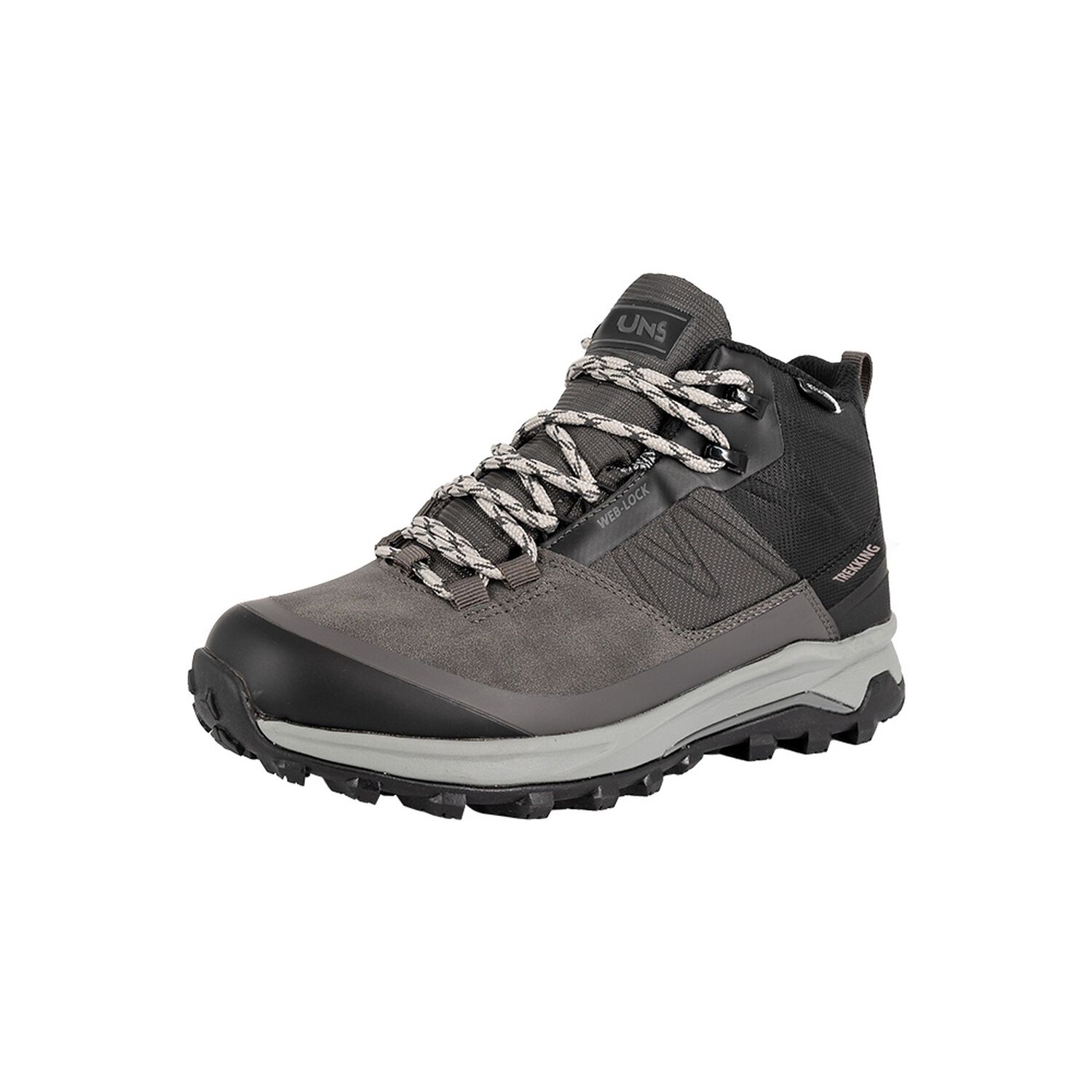 Botin Outdoor Waterproof Ficus Gris Uns image number 0.0