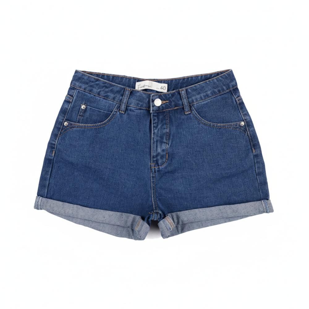 Short Mujer Freedom image number 0.0