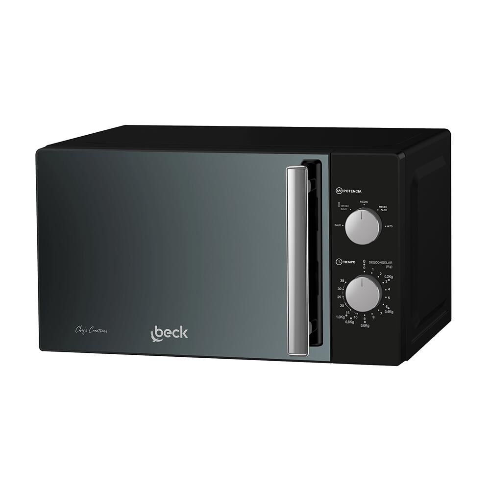 Microondas Beck Home & Kitchen MO2062 / 20 Litros / 1050W image number 0.0