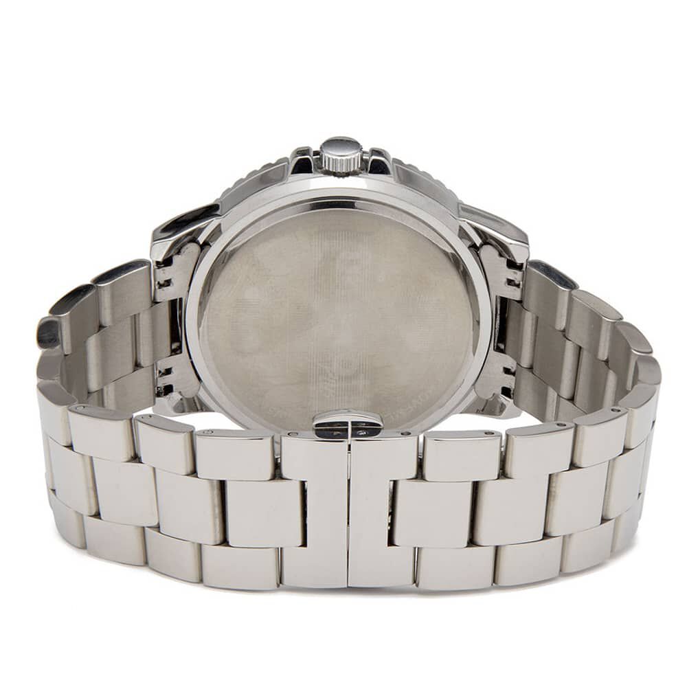 Reloj Umbro Plus Umbp-4100-5 Plateado Hombre image number 2.0