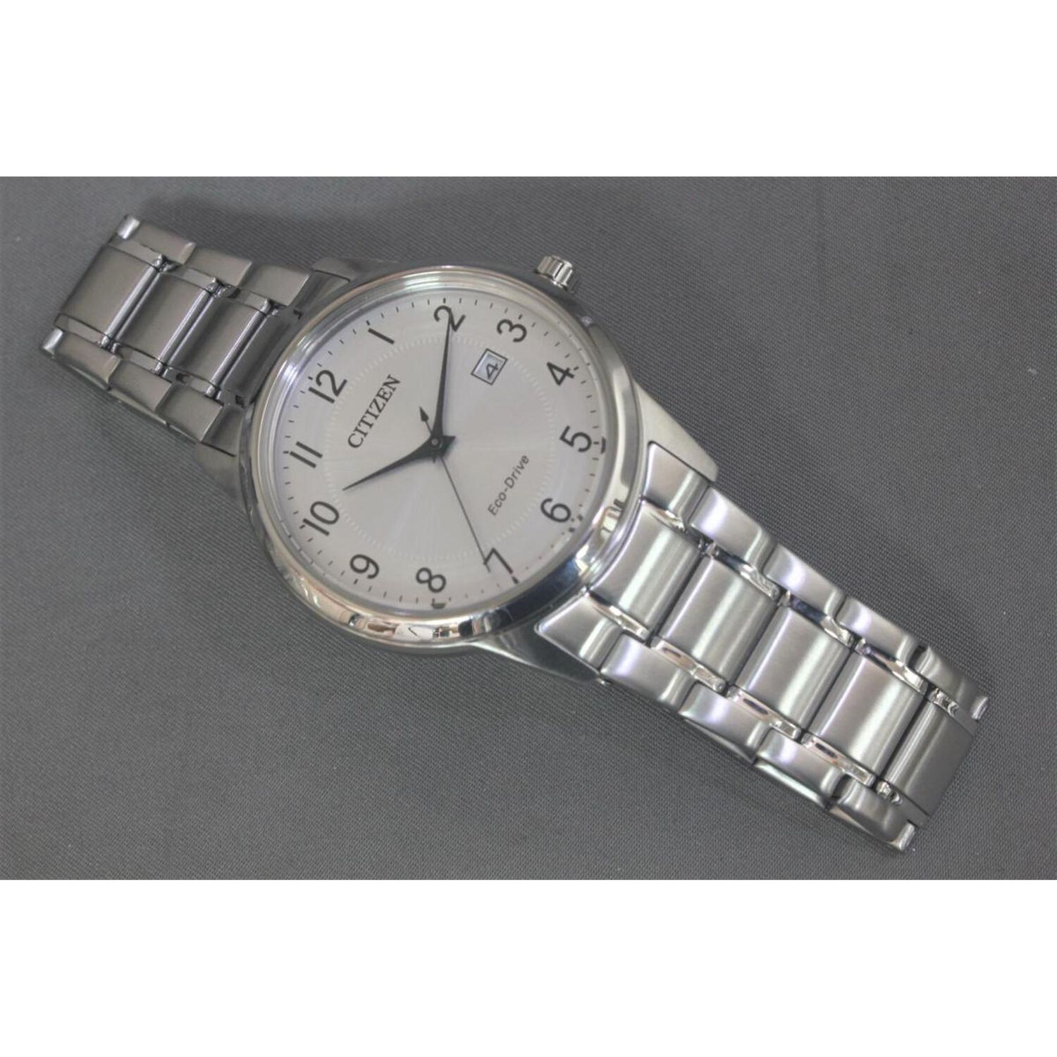Reloj Citizen Hombre Aw1231-58b Premium Eco-drive image number 2.0
