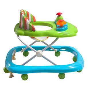Andador Moby Verde Bebesit