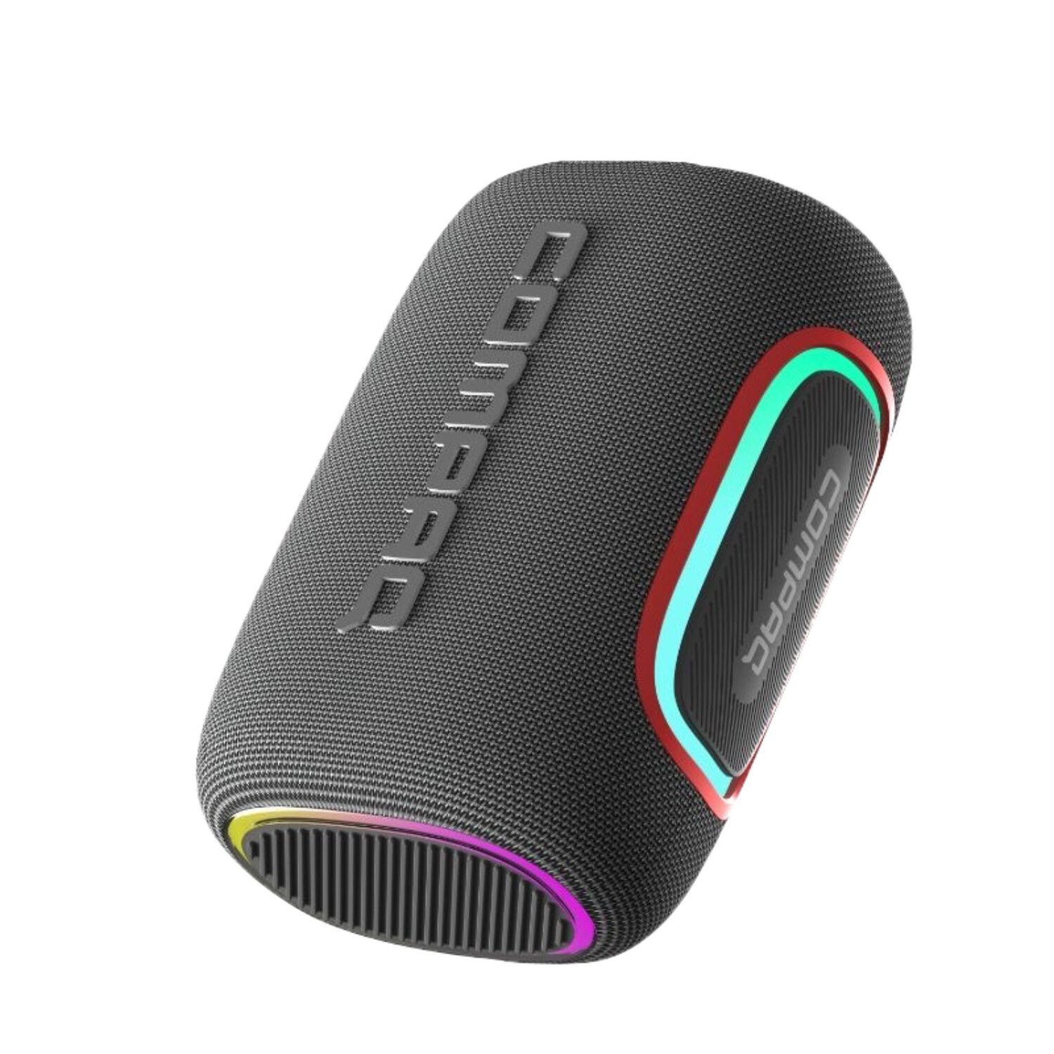 Parlante Bluetooth 5.4 Port&aacute;til Cmq65w Ipx6 Compaq image number 2.0