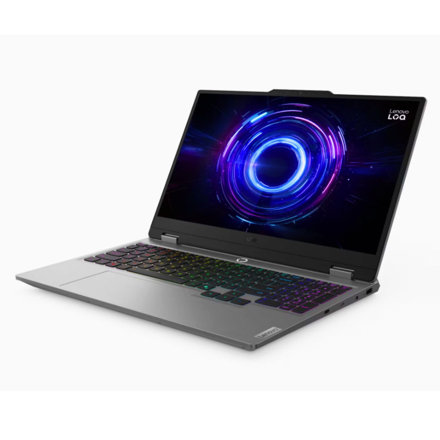 Notebook Lenovo Gamer Loq Gen 10 Intel Core I5 16gb Ram 512gb Ssd Nvidia Geforce Rtx 5050 15" image number 1.0
