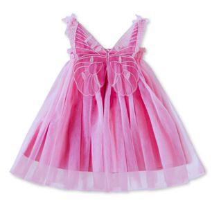 Vestido Tut&uacute; Para Ni&ntilde;a 6 Meses A 4 A&ntilde;os Hadas M&aacute;gicas