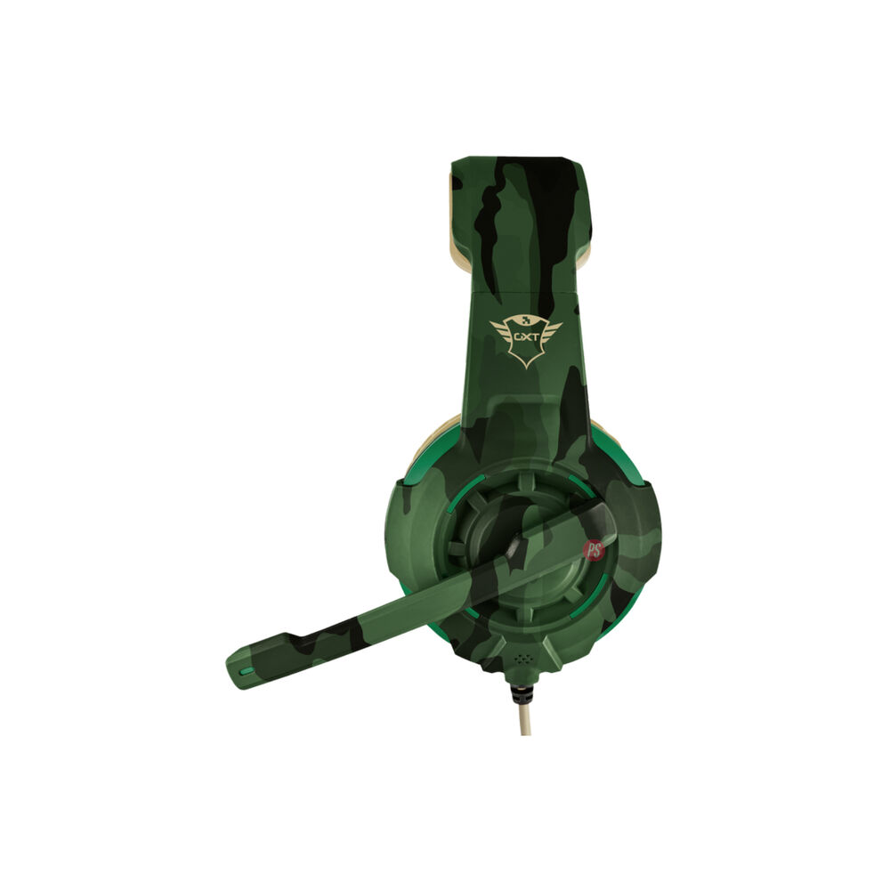 Aud&iacute;fonos Gamer Multiplataforma Gxt 310c Radius - Ps image number 1.0