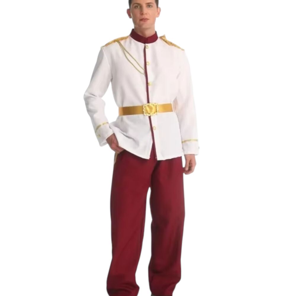 Disfraz Adulto Principe Encantador Cenicienta image number 1.0