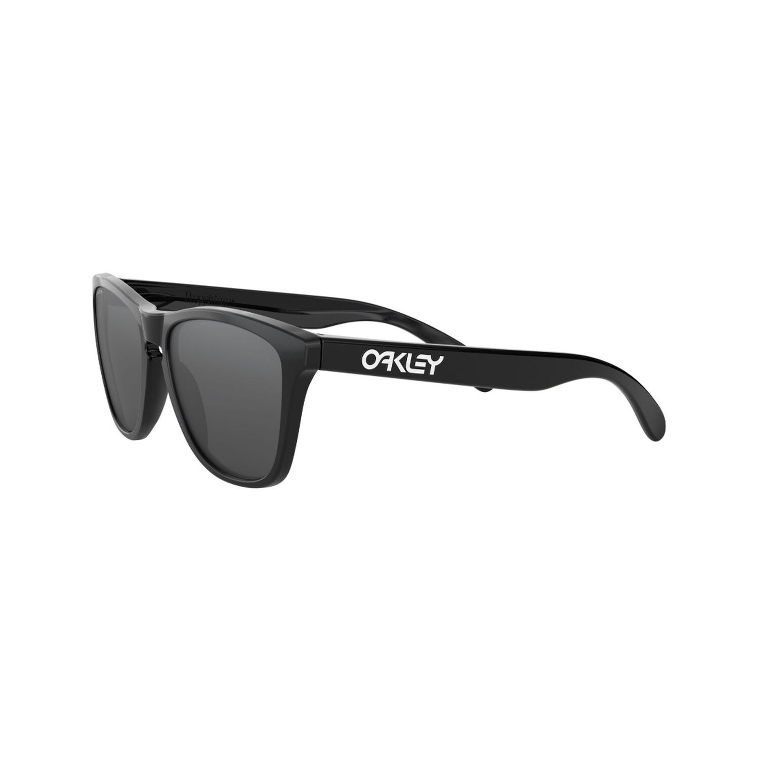 Lentes De Sol Frogskins Prizm Black Oakley image number 2.0