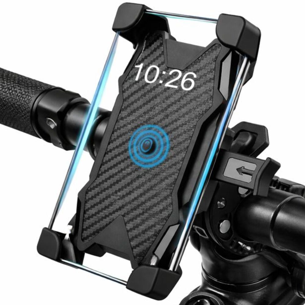 Soporte De Smartphone Universal Para Motos Y Bicicletas image number 9.0