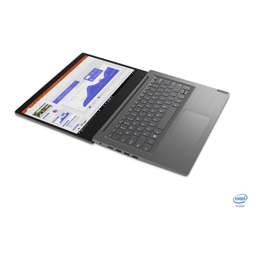 Notebook 14" Lenovo V14 IGL / Intel Celeron / 4 GB RAM / Integrated Intel UHD / 256 GB SSD image number 1.0