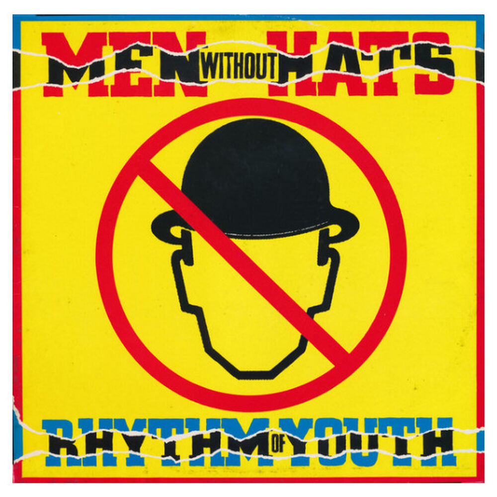 Men Without Hats - Rhythm Of Youth | Vinilo Usado image number 0.0
