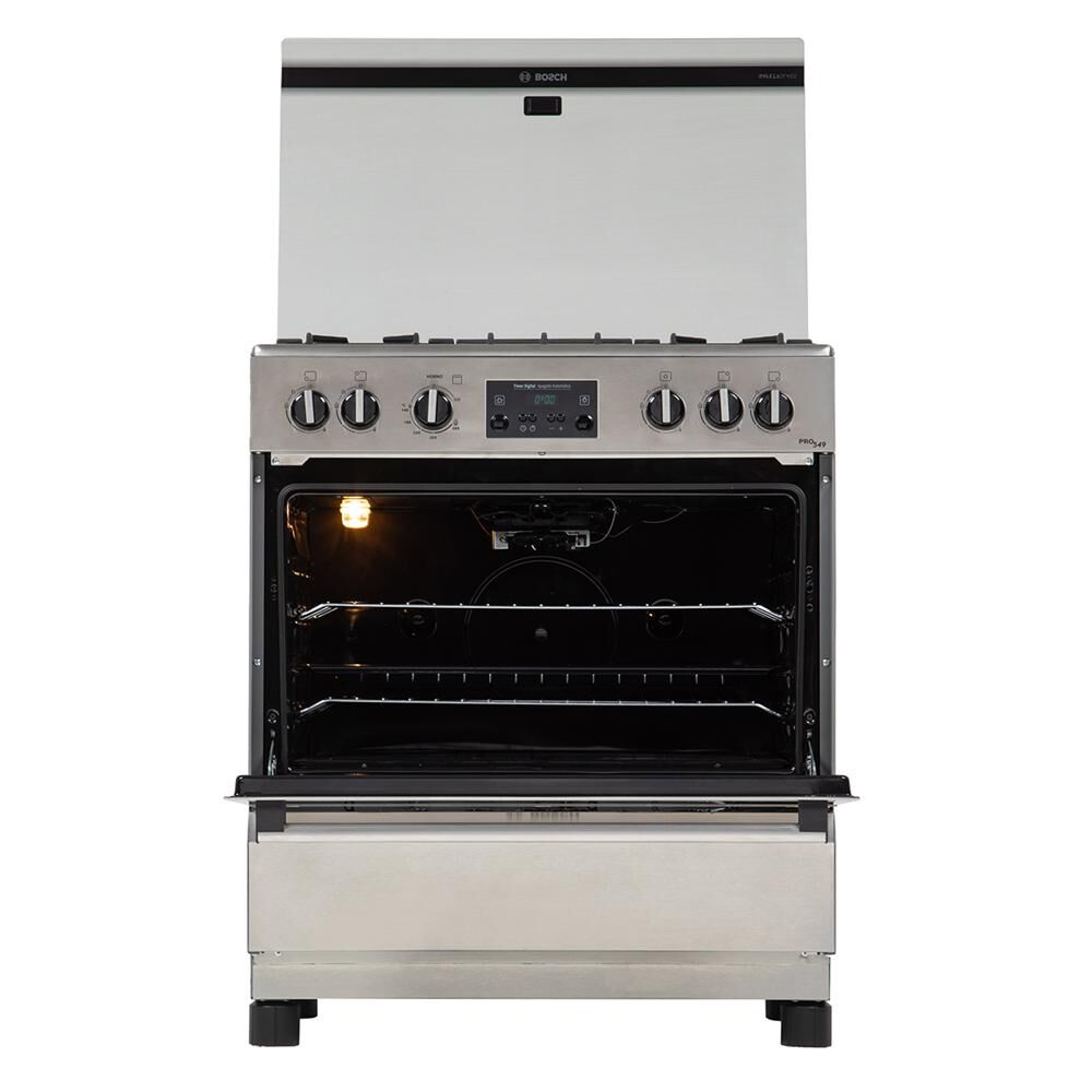 Cocina A Gas Bosch HSK12I27SE / 5 Quemadores image number 2.0