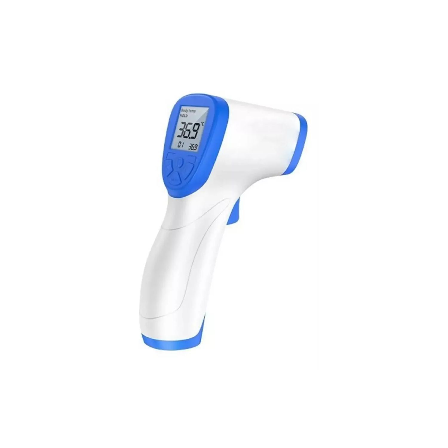 Term&oacute;metro Laser Digital Azul 15cm Para Temperatura R&aacute;pida image number 0.0