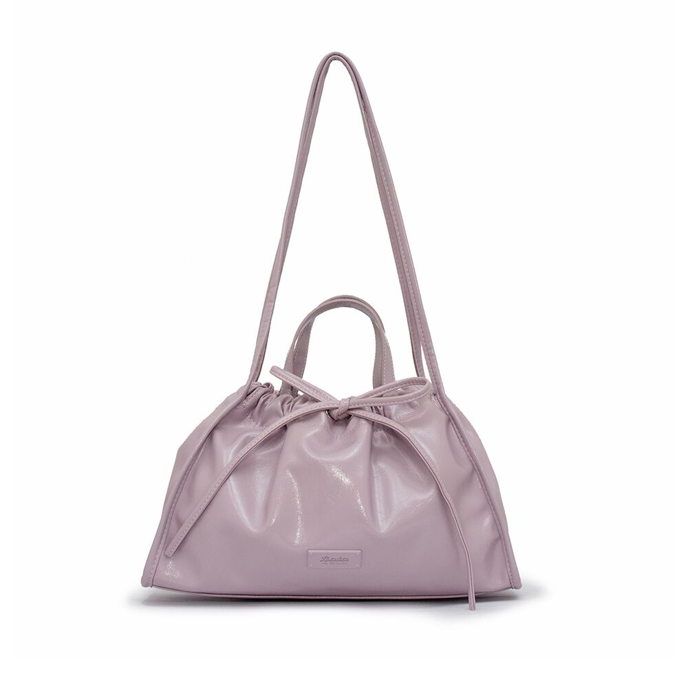 Cartera Mujer Bata Victoria Rosa image number 0.0