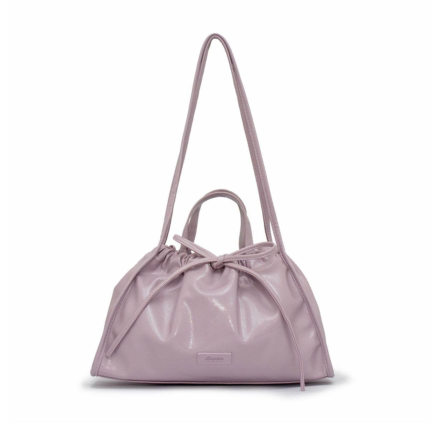 Cartera Mujer Bata Victoria Rosa image number 0.0