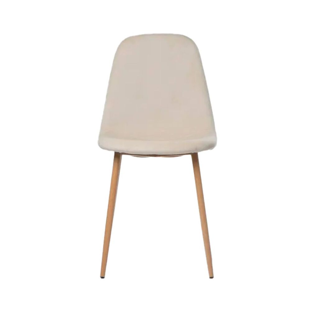 Silla De Comedor Spoon Beige image number 4.0