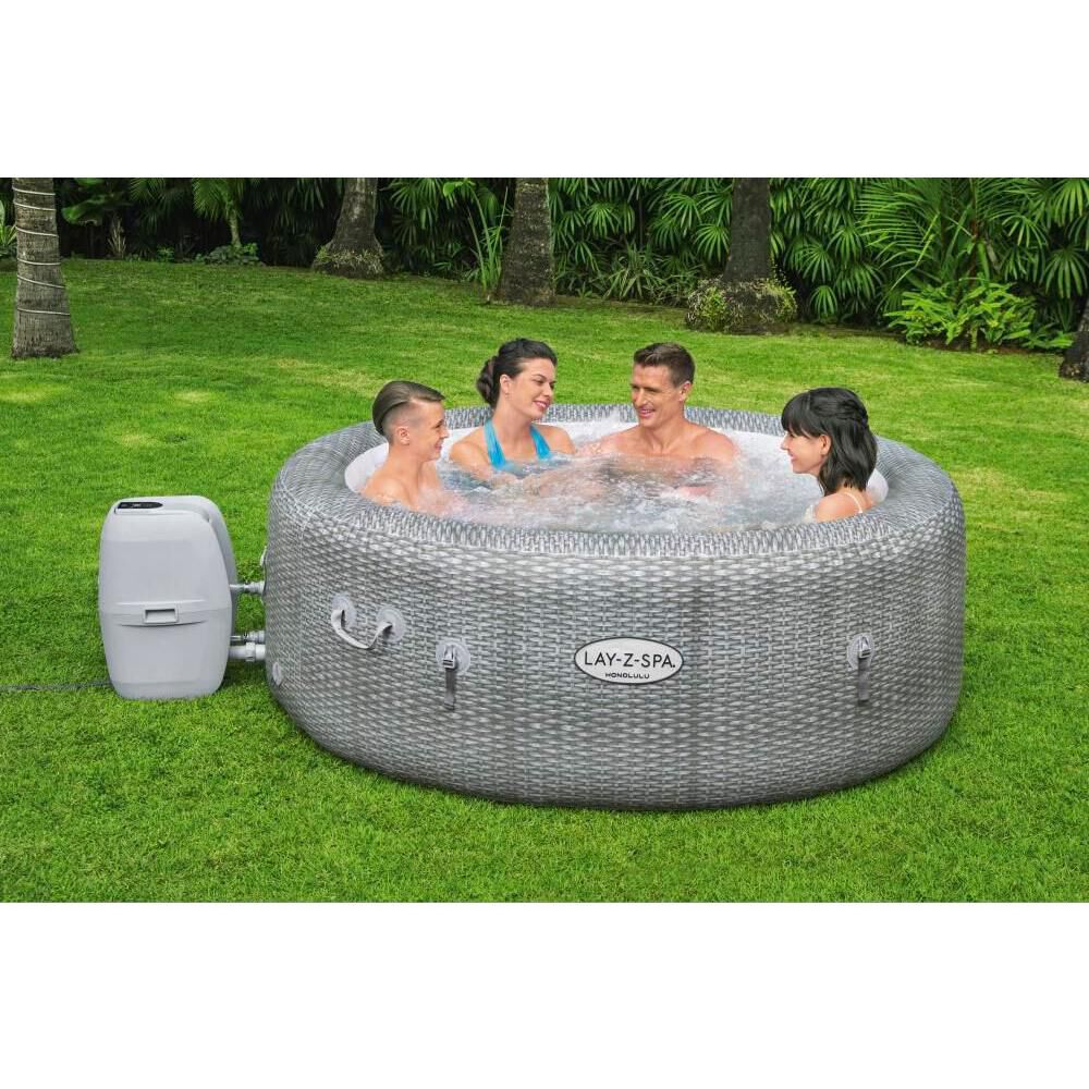 Spa Honolulu Airjet Lay-z Bestway image number 0.0