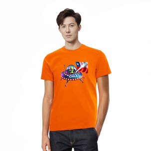 Polera Diseño Paisaje De Chile