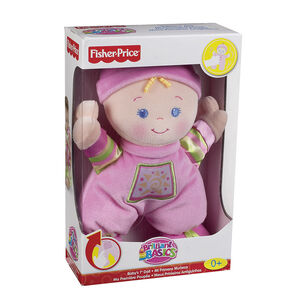 Mu&ntilde;eca Fisher Price Mi Primera Mu&ntilde;eca