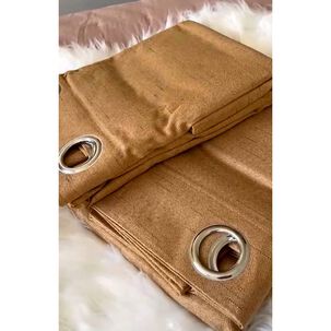 Cortinas Back Out Engomada