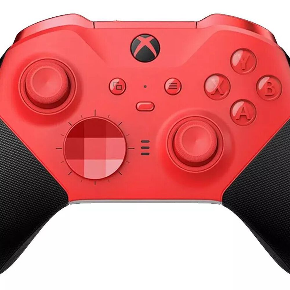 Control Inalámbrico Xbox Elite Red Evergreen Rojo image number 2.0