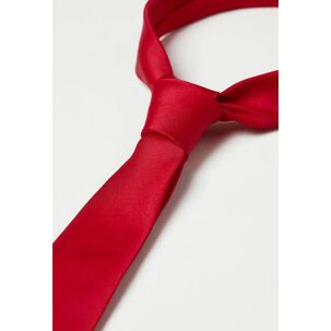 Corbata Lisa Para Hombre