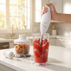 Batidora De Inmersi&oacute;n Oster Con Accesorios 2616 Versi&oacute;n 2026