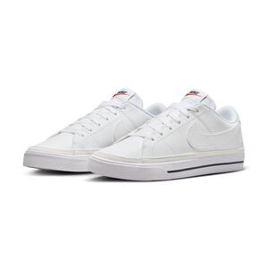 Zapatilla Urbana Mujer Nike Court Legacy Next Nature Blanco