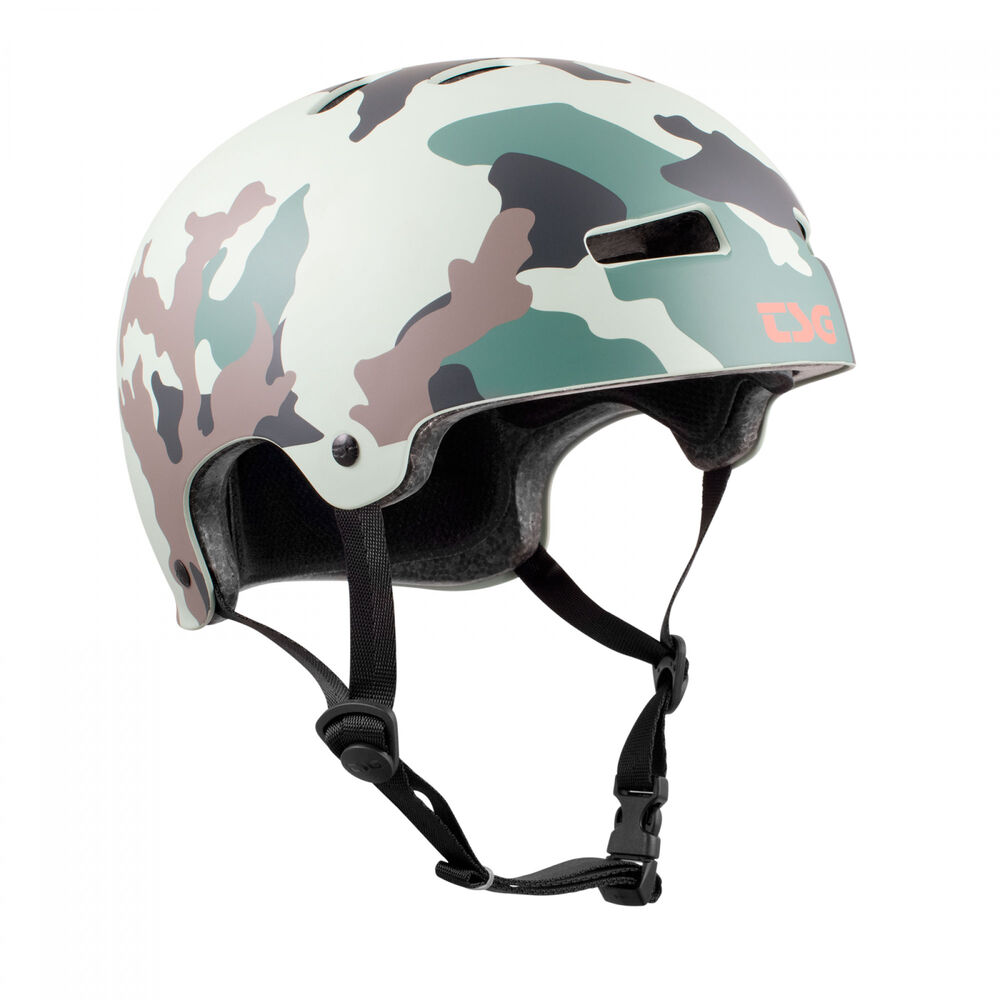 Casco Evolution Graphic Camo L/xl Tsg image number 0.0