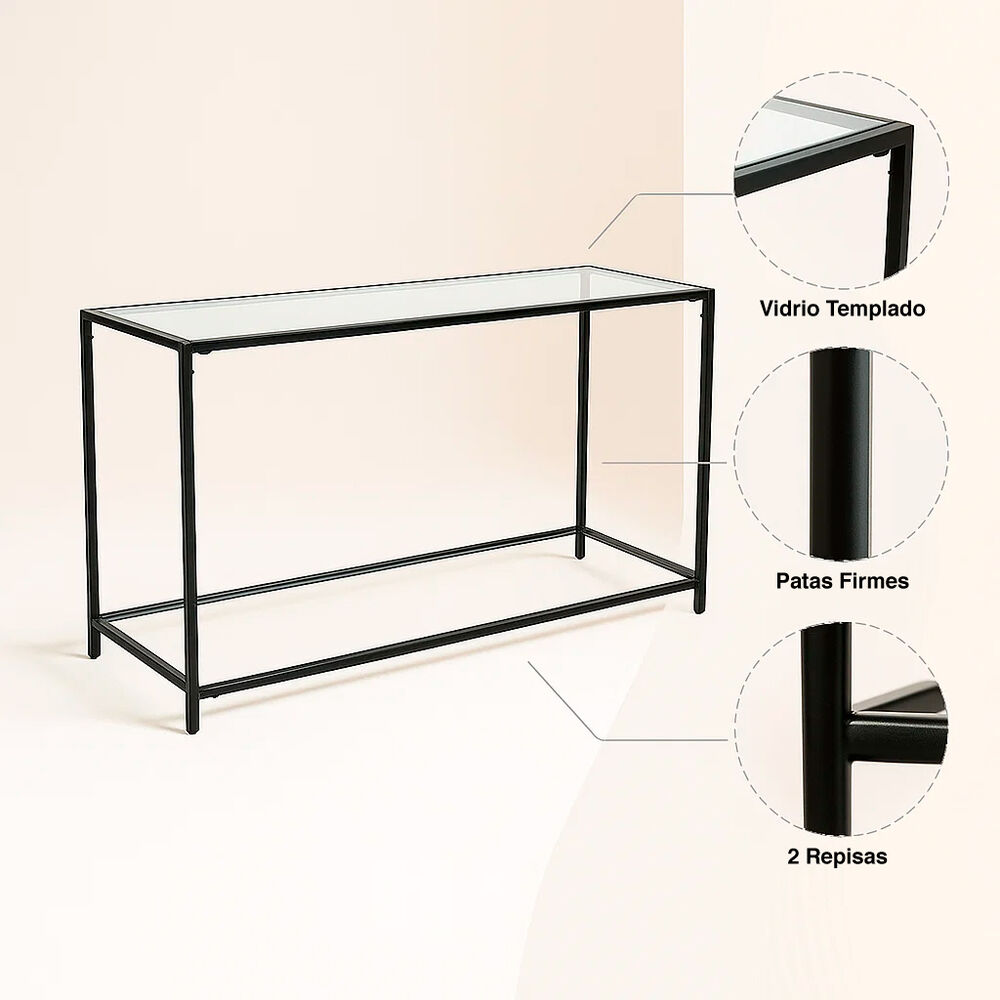 Arrimo Vidrio Elegance image number 4.0