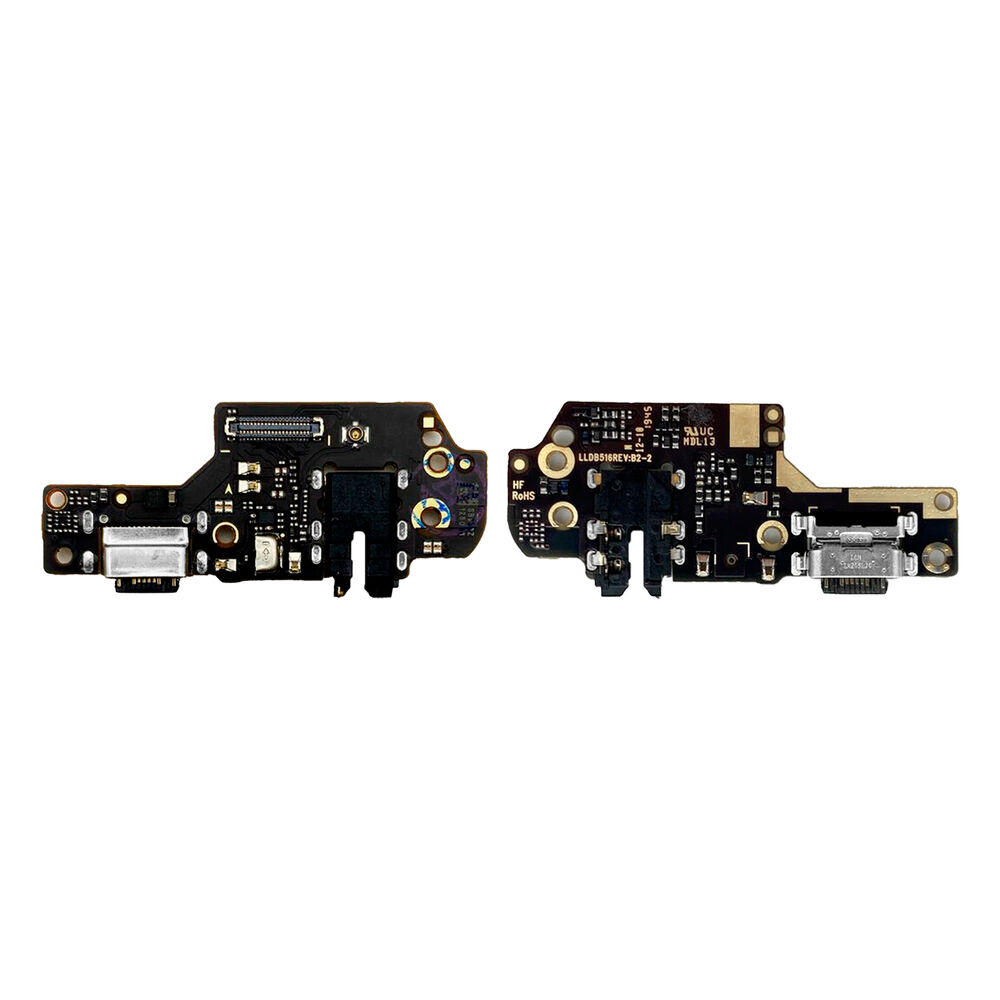 Flex De Carga Para Xiaomi Redmi Note 8 Conector Tipo C image number 3.0
