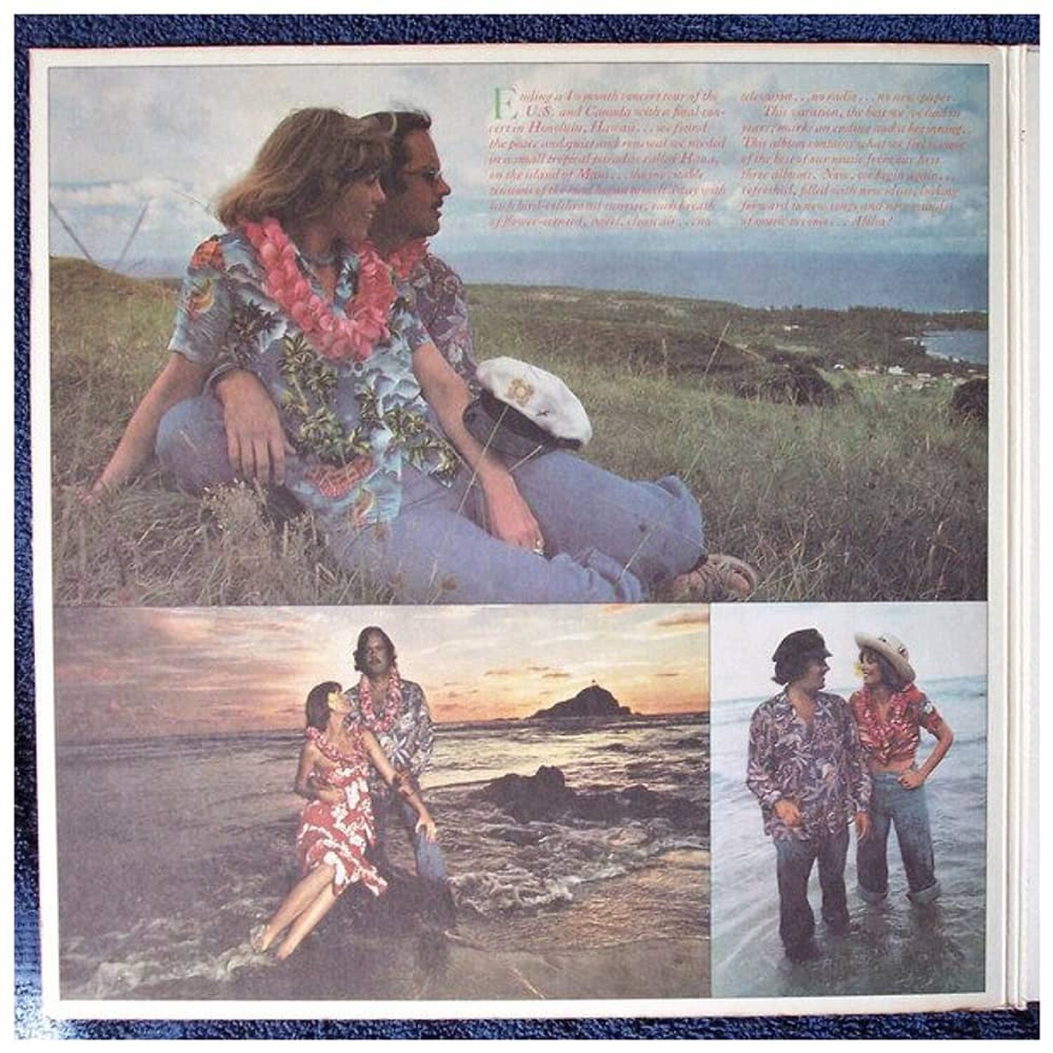 Captain & Tennille's - Greatest Hits | Vinilo Usado image number 1.0